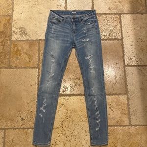 BDG Mid Rise Twig Ankle Jeans Size W28 L29